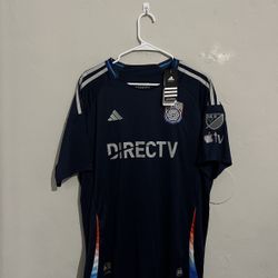 San Diego MLS Jersey Lozano#11