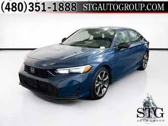 2025 Honda Civic Hybrid