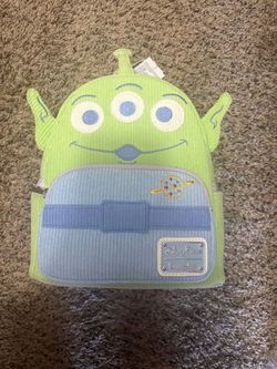 Loungefly Toy Alien Backpack