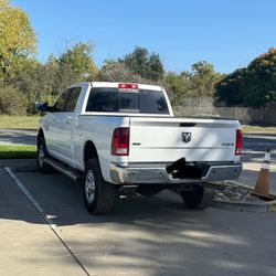 2018 Ram 2500