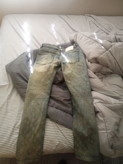 Size 30 street jeans