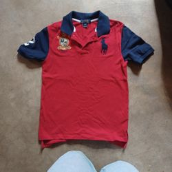 Polo Ralph Lauren Boy Shirt 