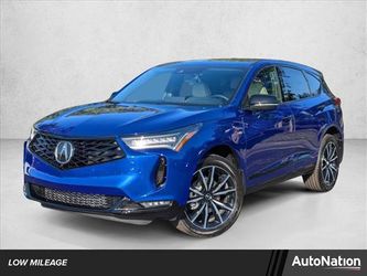 2025 Acura RDX
