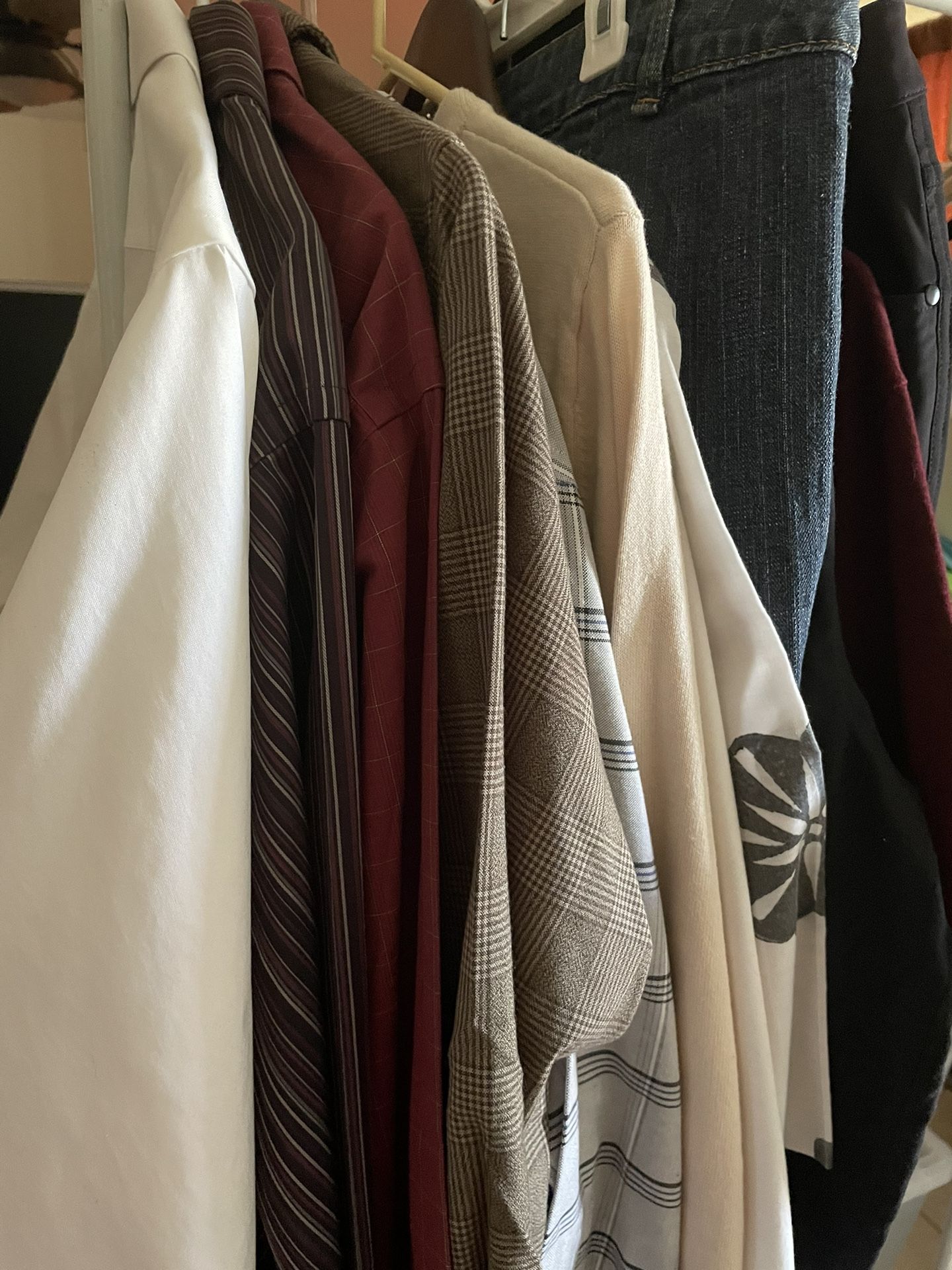 Clothes Two For One