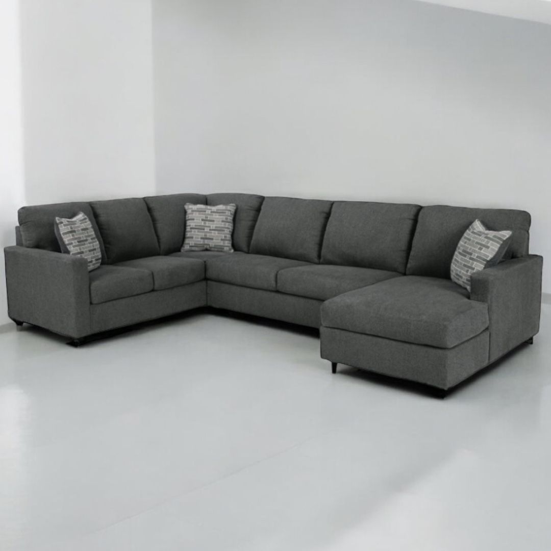 Sofa Sectional Couch 🎁BRAND NEW IN BOX ASK How Easy It Is To Get This Set Today !