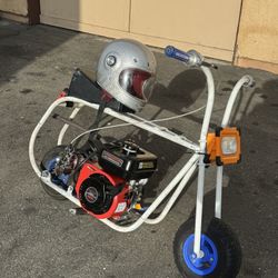 gts mini bike