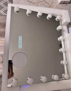 Multi function mirror