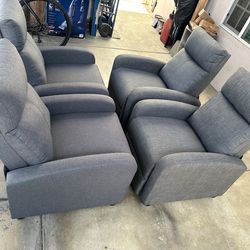 Recliners