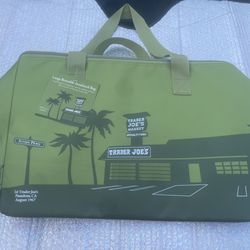 Trader Joe’s bag