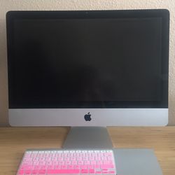 2011 iMac, 21.5 in, 32GB Memory, 1TB HD,  2.7 GHz, Mint