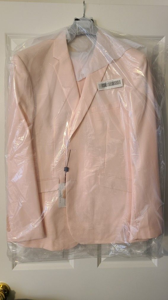 Alain Dupetit 3 Piece Suit - Peach