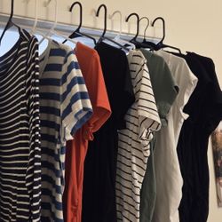 Old Navy Maternity Shirts Large 