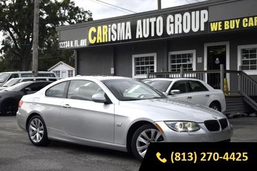 2011 BMW 3 Series