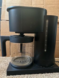 Coffee Machine-Chefman Caffeinator Drip