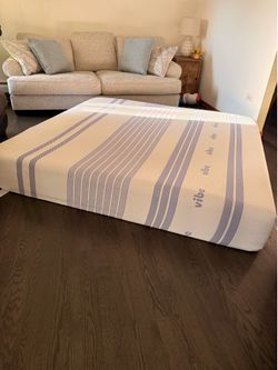VIBE 10" king size mattress
