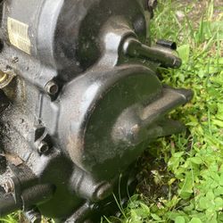 96/00 Transmission End Cap Only
