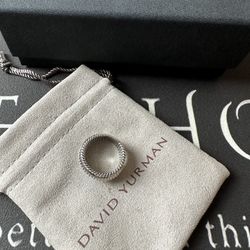 David Yurman ring