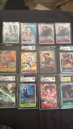 One piece lot