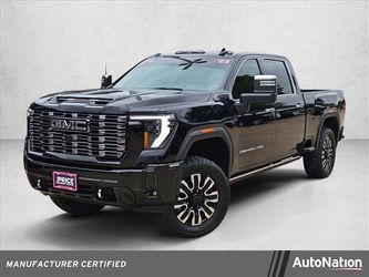 2025 GMC Sierra 2500HD