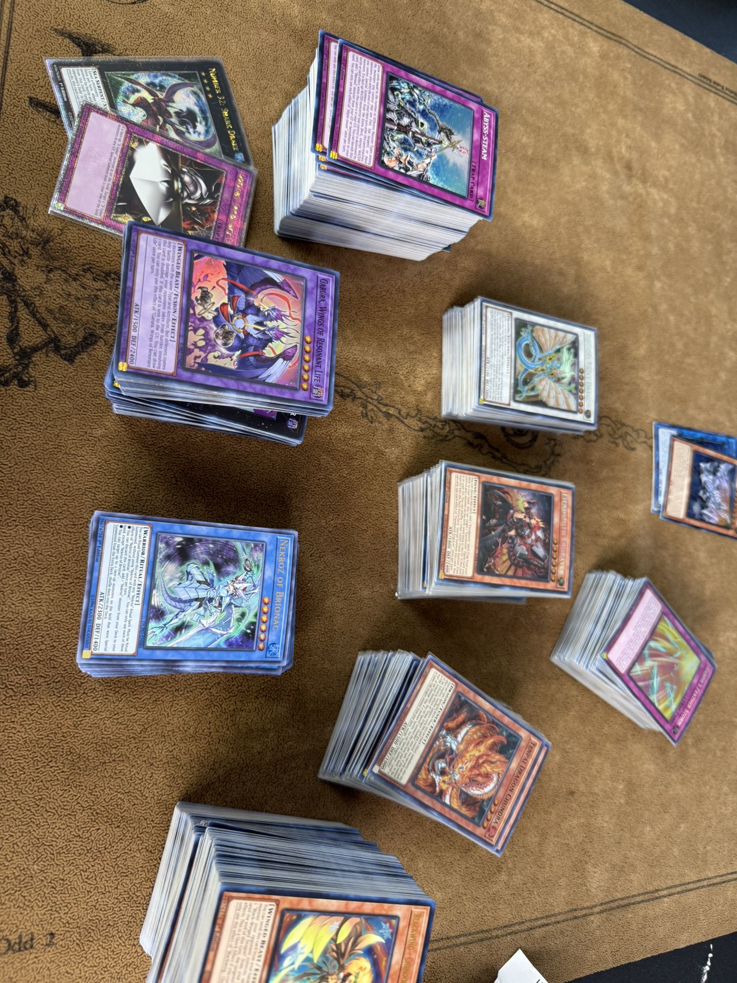 Yugioh Ultras Secrets