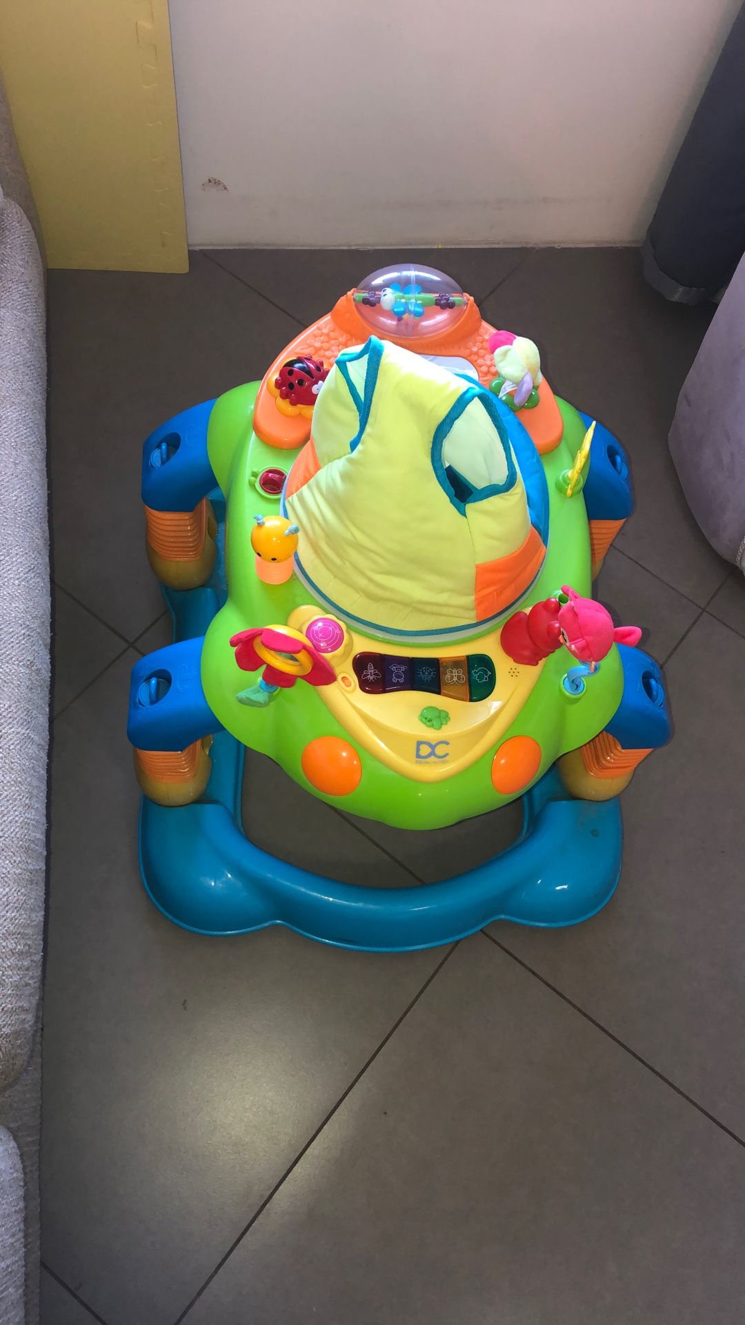 Baby Walker Andadera