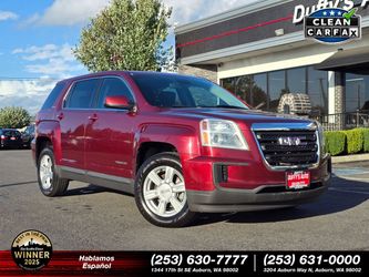 2016 GMC Terrain