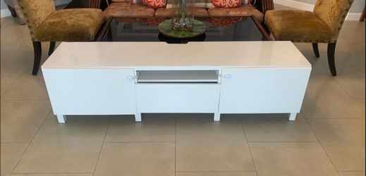 IKEA White TV/Media Cabinet