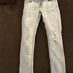 Kids Girl’s Jean Pants