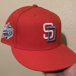 Padres hat