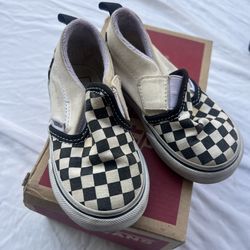 Vans slip-on