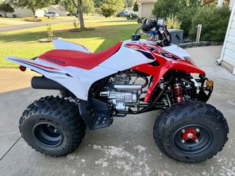 2024 Honda TRX 250 X