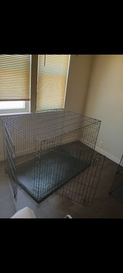 Extra Large Dog Cage Crate