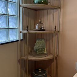 Corner Shelf