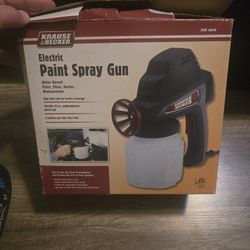 Paint Spayer