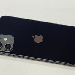 Excellent UNLOCKED IPhone 12 64GB Works With ANY COMPANY.  Excellent condition. Unlocked, works with any company.  Charger included.  Cash 460 firm 