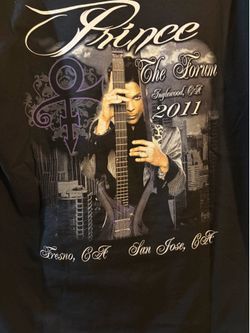 Prince T-shirt