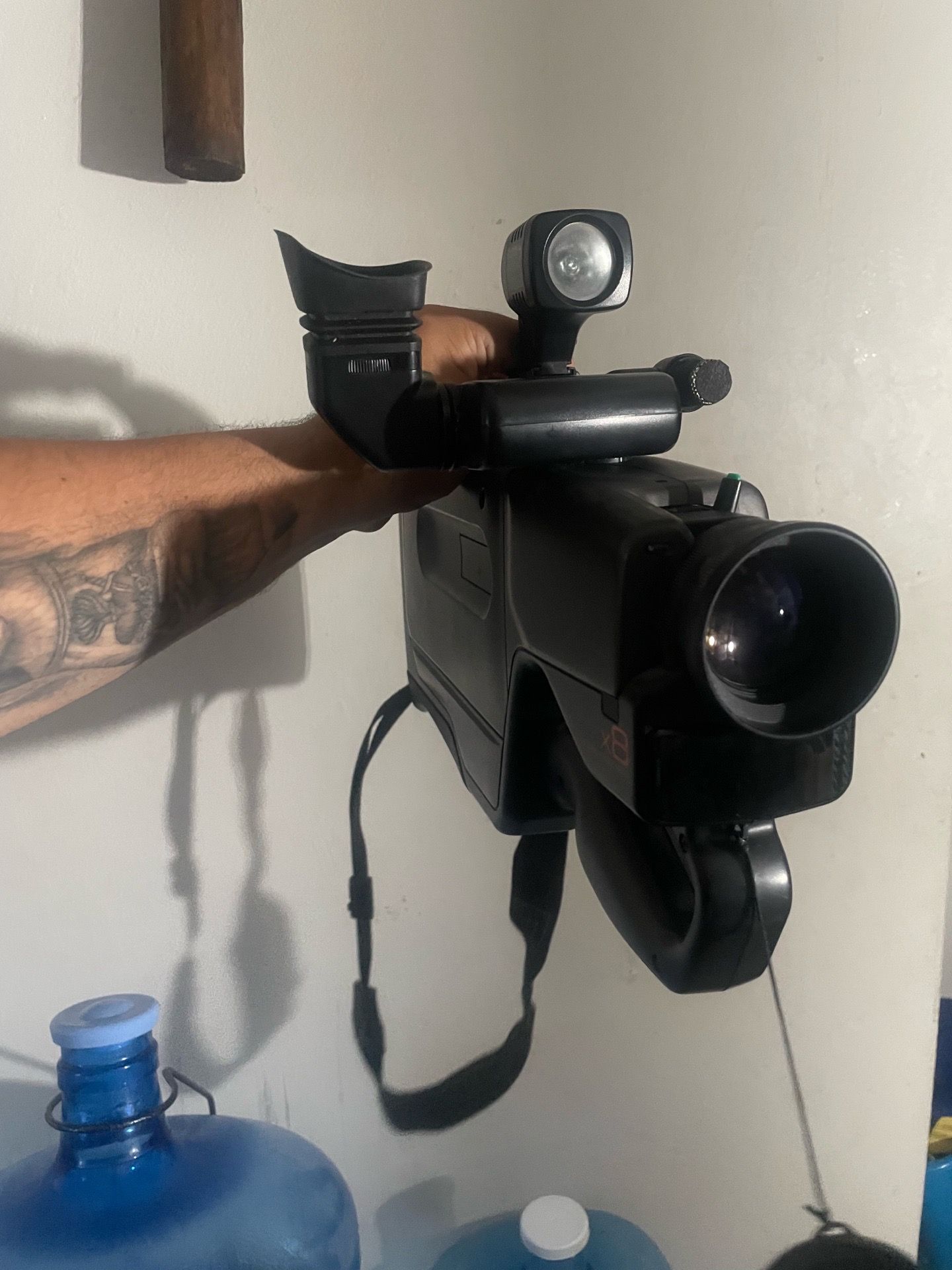 vintage Panasonic AF X8 CCD OmniMovie