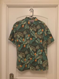 Tropical Shirt.