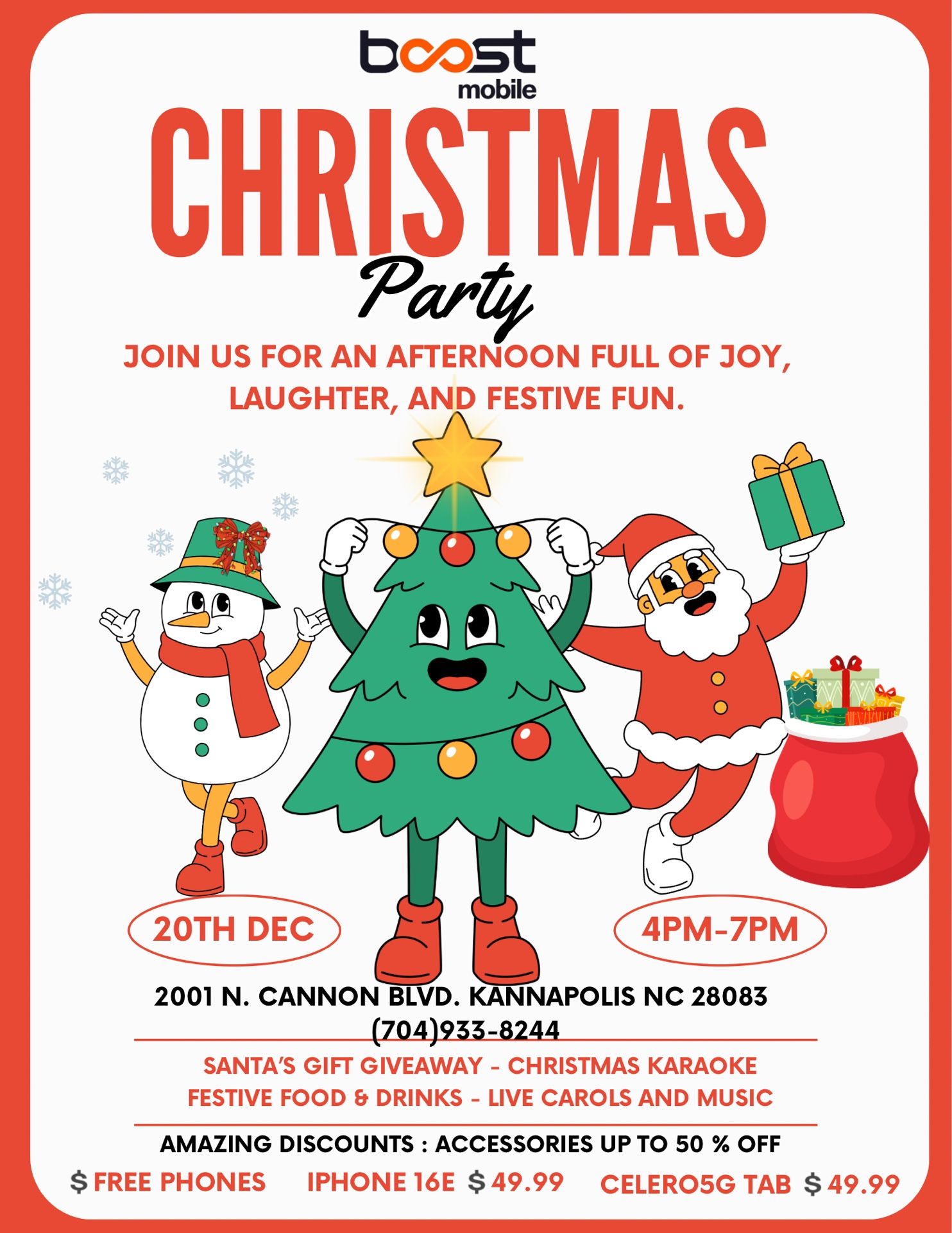 🎄✨You are invited to our Christmas Party ✨🎄