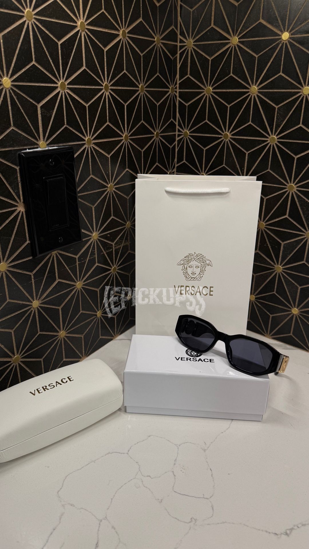 Versace Glasses