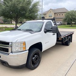 2012 CHEVROLET HD 350