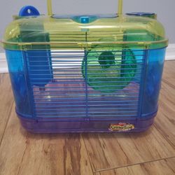 Kaytee Travel Hamster Cage