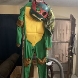 Halloween Costume 