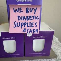 Diabetic Pods FREE