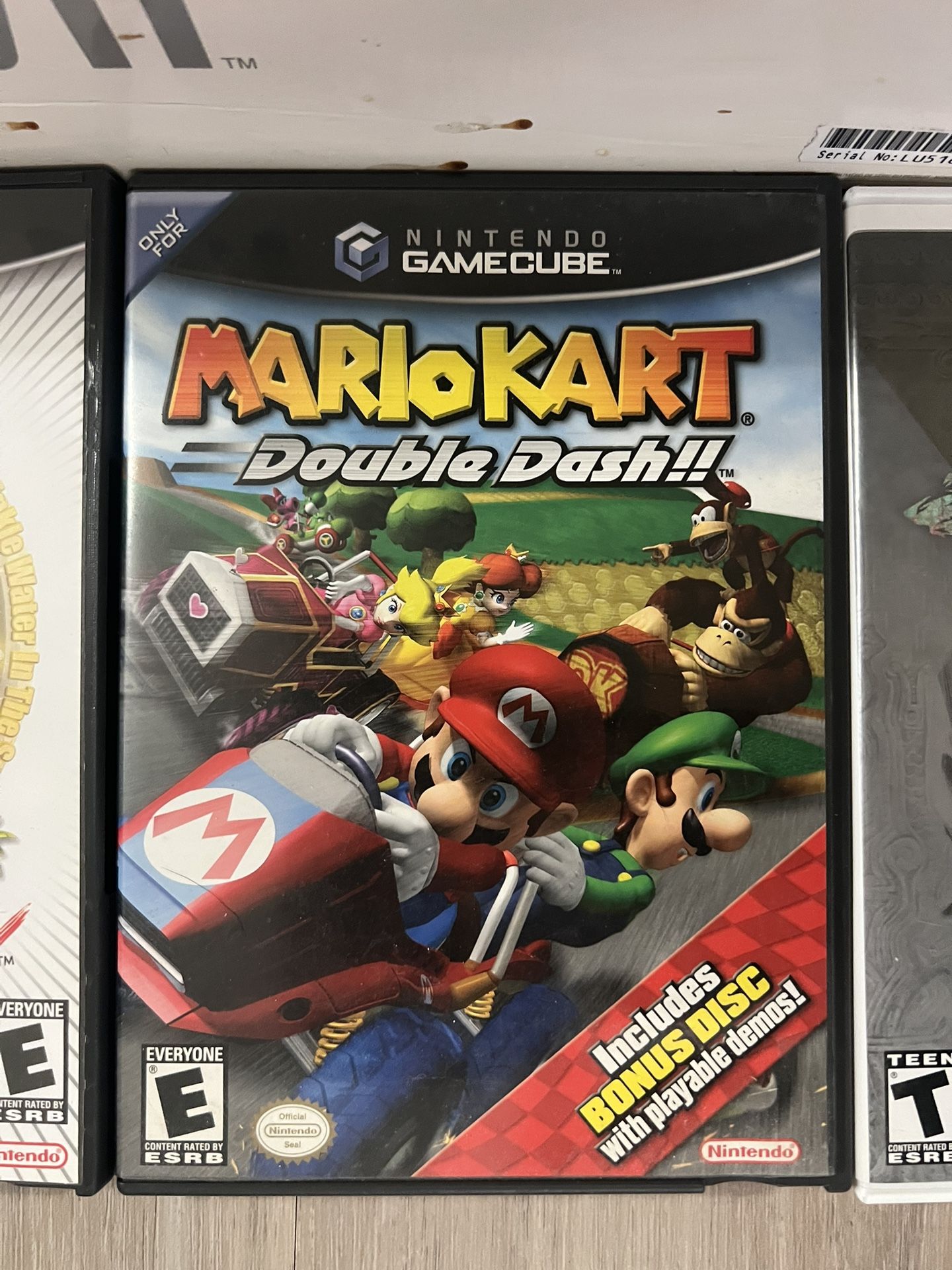 Trade Or Cash Video Game Lot
