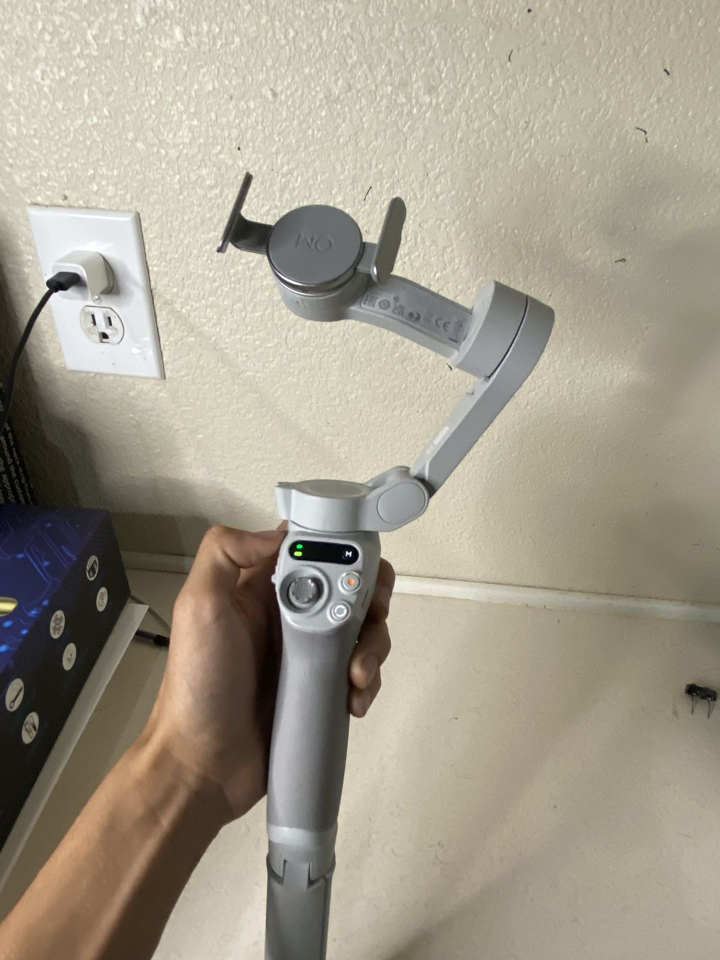 Osmo Mobile 7 Gimbal