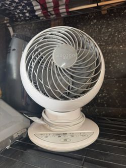 Vornado And Woozoo Fan
