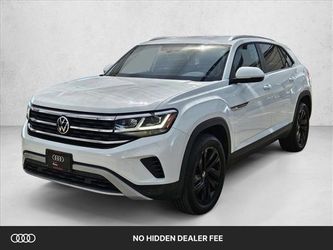 2023 Volkswagen Atlas Cross Sport