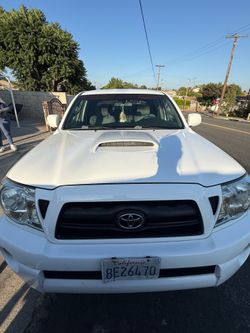 2006 Toyota Tacoma TRD Sport