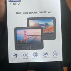 Dual Car Dvd Player